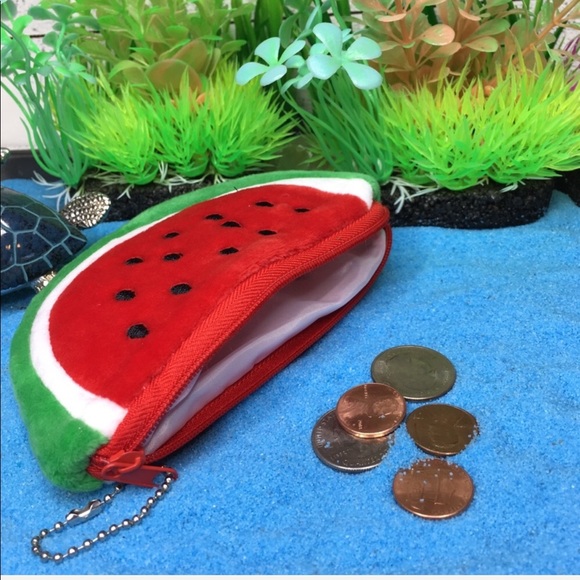 Other - Watermelon Coin Purse
